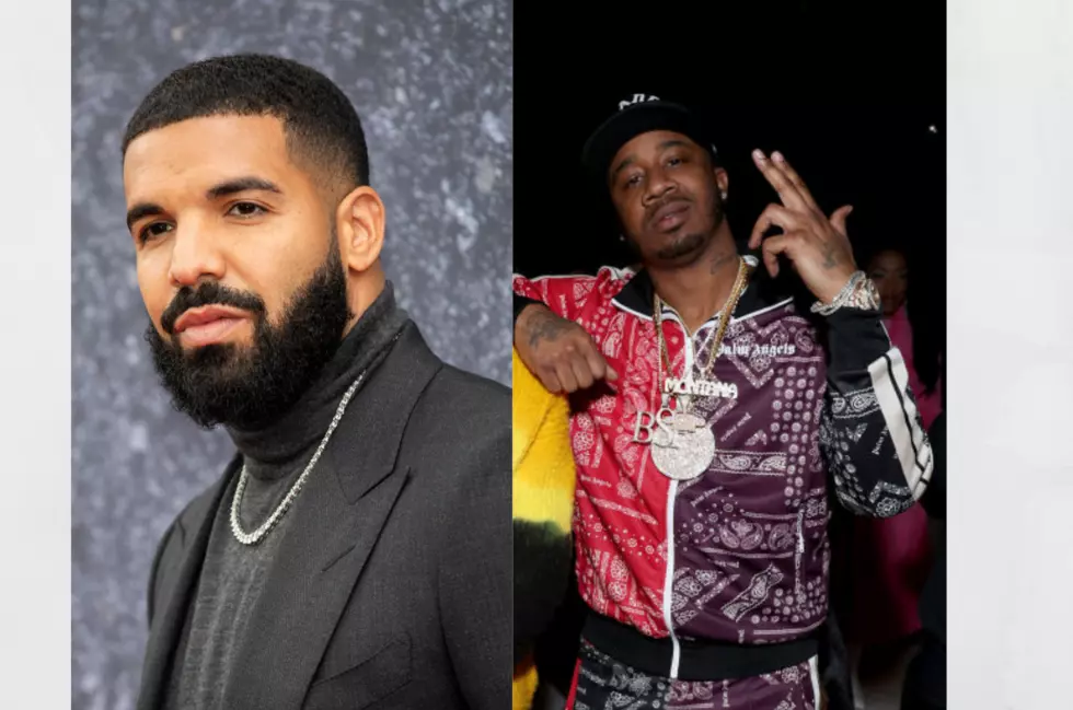 Benny the Butcher Teases Collab with Drake