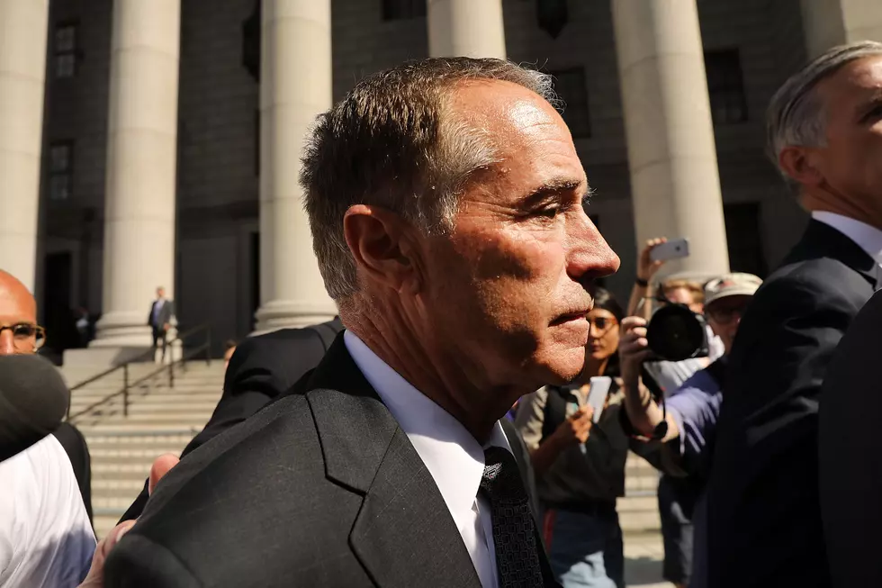 Former Congressman Chris Collins is Asking for a 5-Week Prison Delay