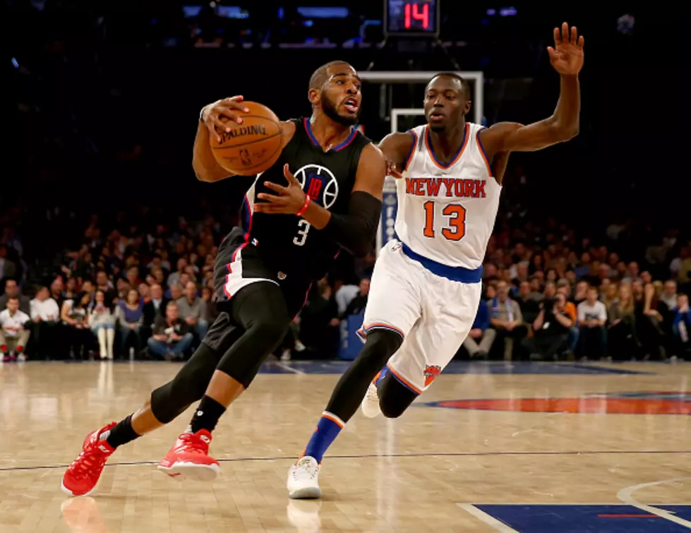 Chris Paul Possible Trade To The Knicks