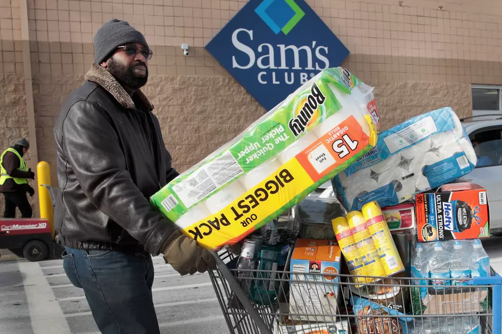 Sam's Clubs In NY Will Start Using A.I. To Scan Customers