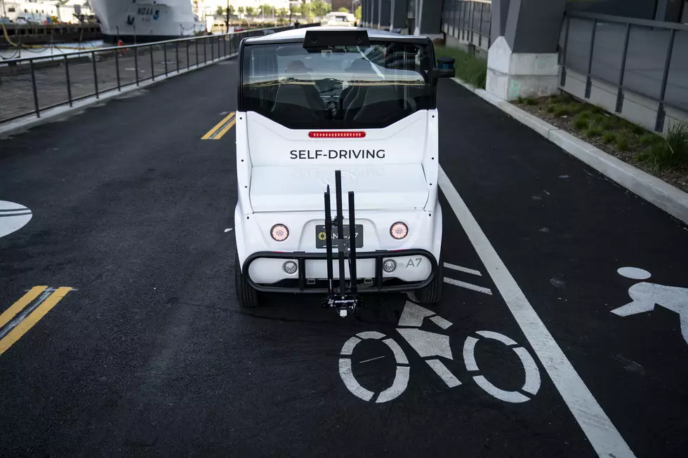 Buffalo's Future Transportation: E-Scooters & Self-Driving Cars
