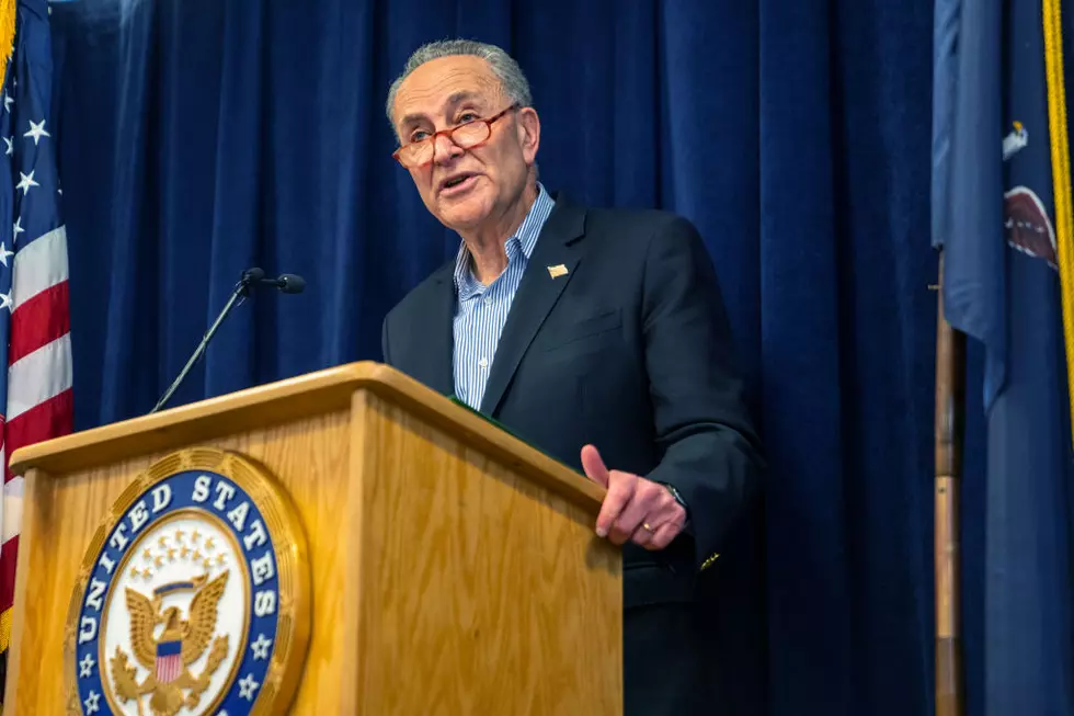 Senator Schumer Proposes $25K Pay Increase For Essential Workers