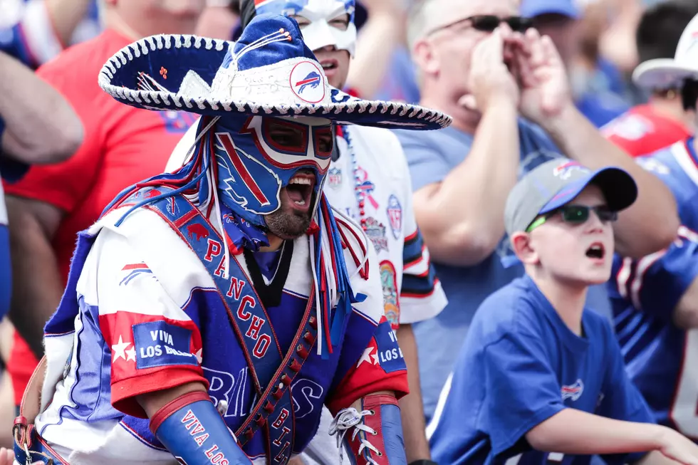 13 Pictures That Show Just How Crazy and Loyal Buffalo Bills Fans Are