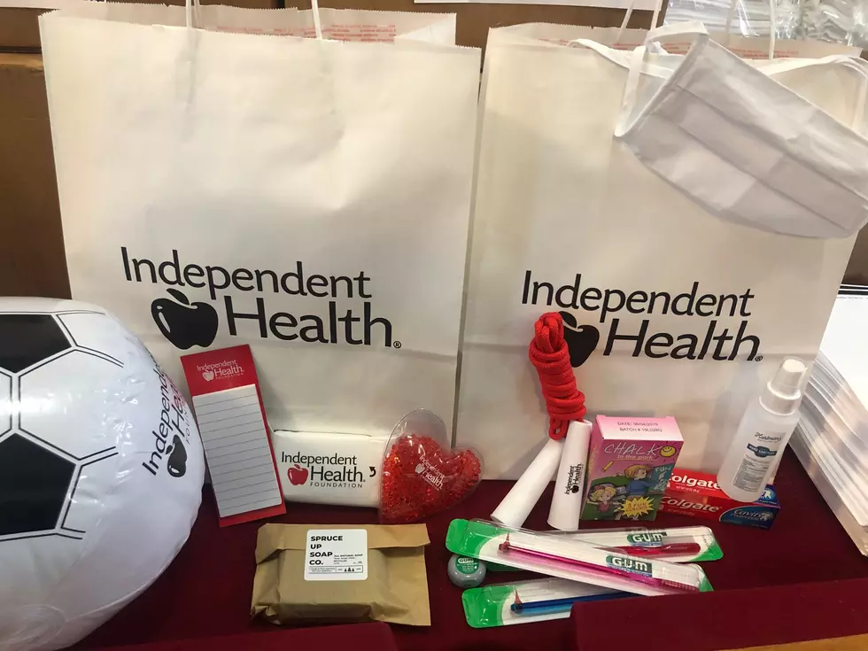 FREE Wellness Bags Being Given Away TODAY (Wednesday, May 13)