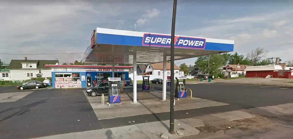 Party and Fight at Buffalo Gas Station Defies Social Distancing [