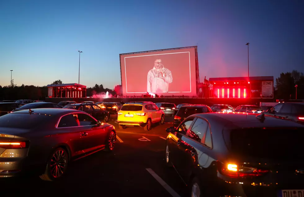 Artpark 'Drive-In Films' Coming This Summer