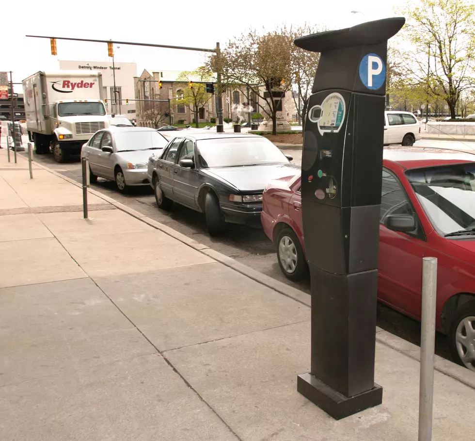 Buffalo Metered and Alternative Parking Rules Return July 1
