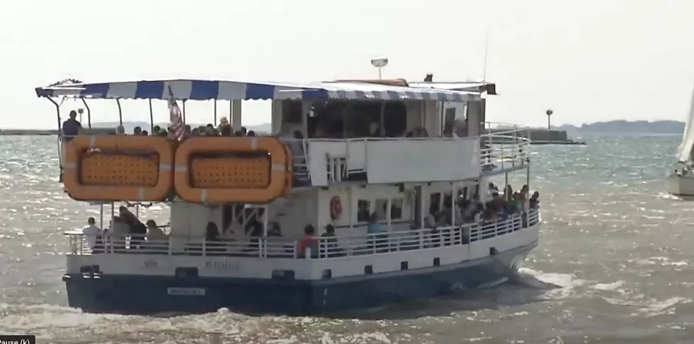 Miss Buffalo II Cruises are Opening and Frontline Worker and First Responders Rise Free
