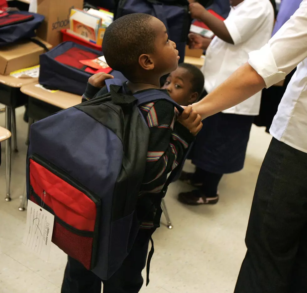 BPS Student Supply Packs Being Given Away Today