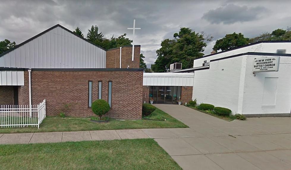 New Zion Baptist Church Has A Small Outbreak Of COVID-19 Cases