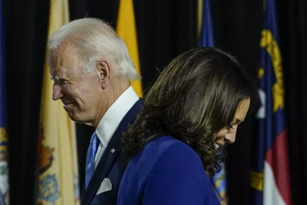 Kamala Harris' Views Compared to Joe Biden's on Top Issues