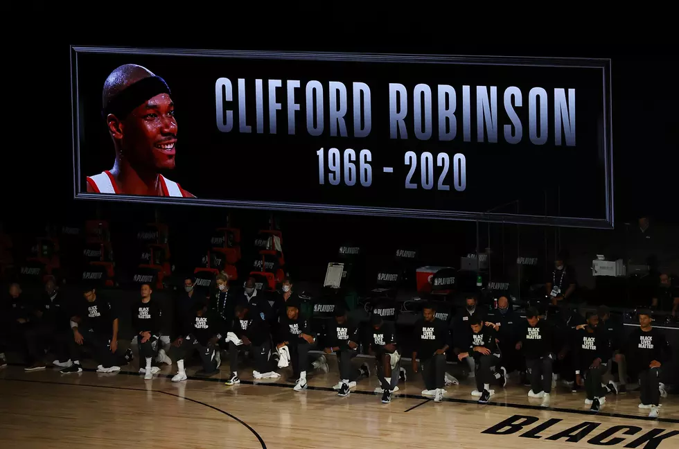 Buffalo Native NBA All-Star Cliff Robinson Passed Away