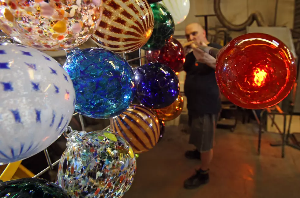 A Great Family Get-Away: The Corning Museum of Glass