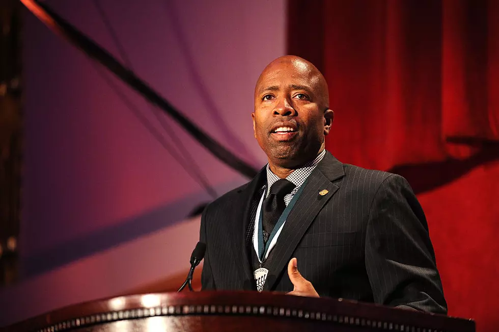 NBA Sports Commentator Kenny Smith Stands In Solidarity With Players