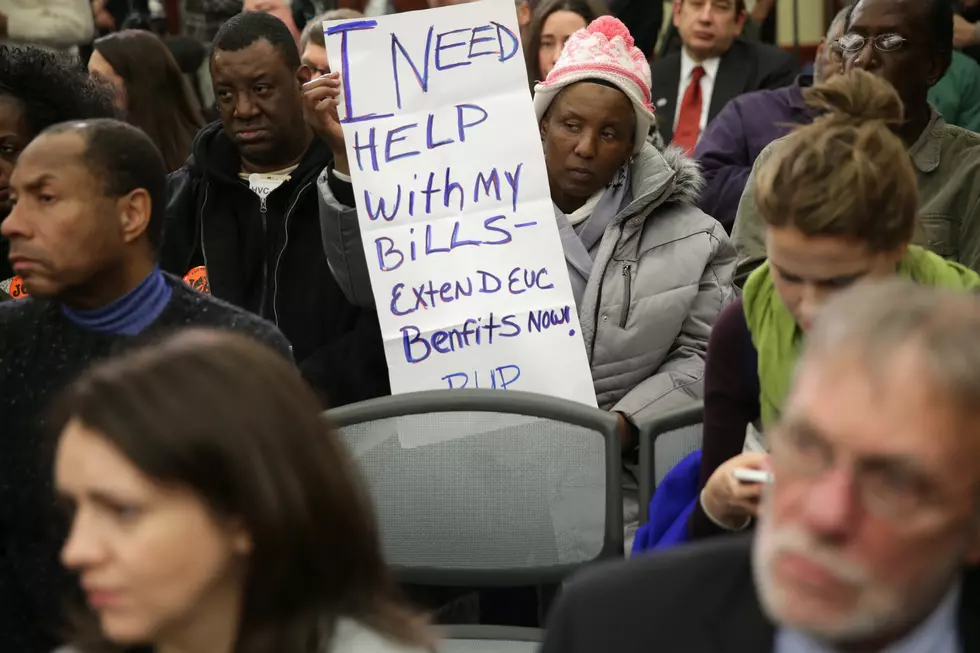 New York &#8216;Lost Wages&#8217; Program to Start Paying $300 Per Week