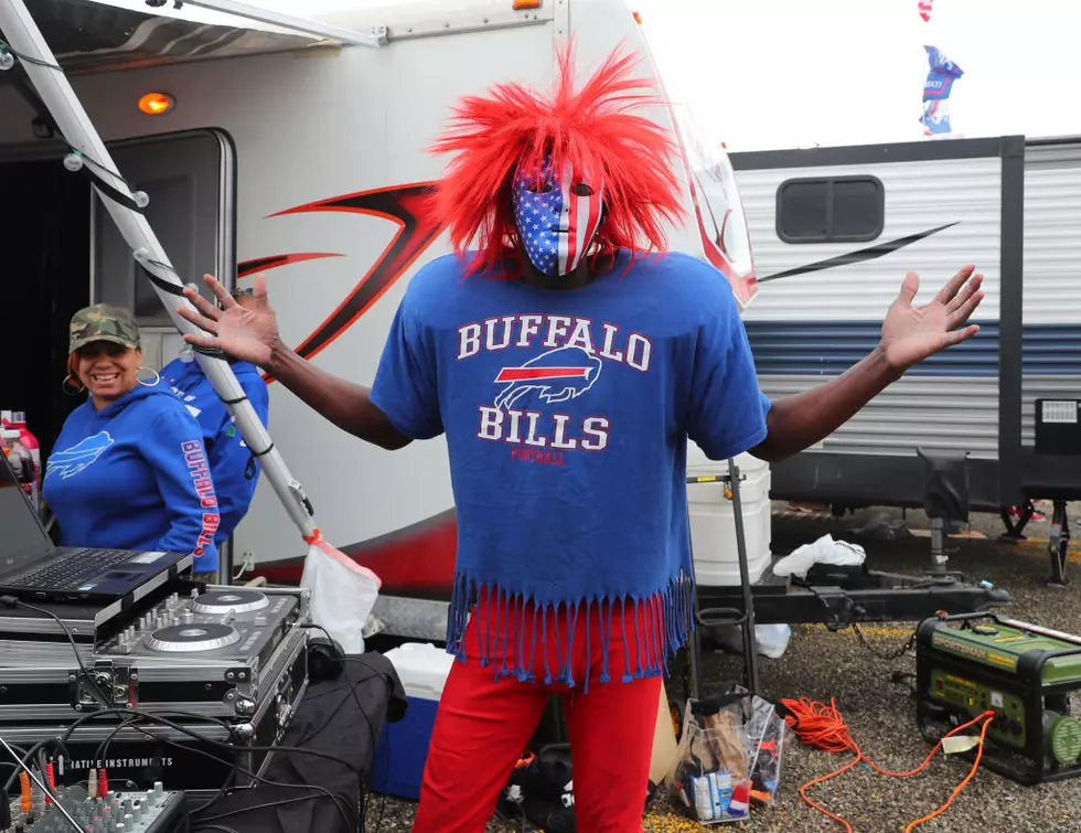 Watch the Bills Game Drive-in Style for a Good Cause
