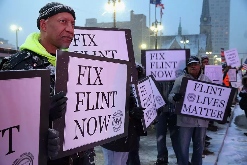 Residents of Flint Start Lawsuit Against Investment Banks