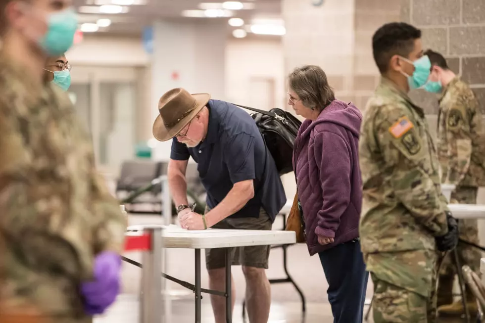 NY National Guard to Enforce Travel Quarantines at Airports