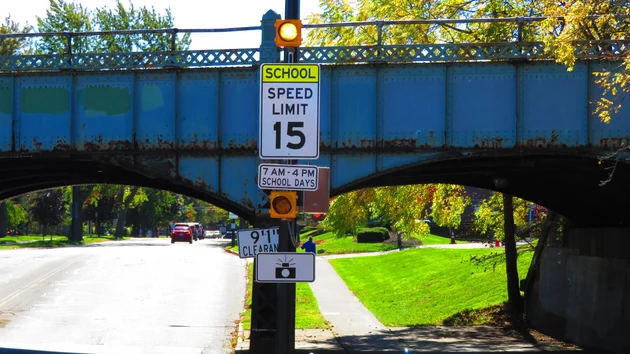 Buffalo Ready to Activate More School Zone Speed Cameras