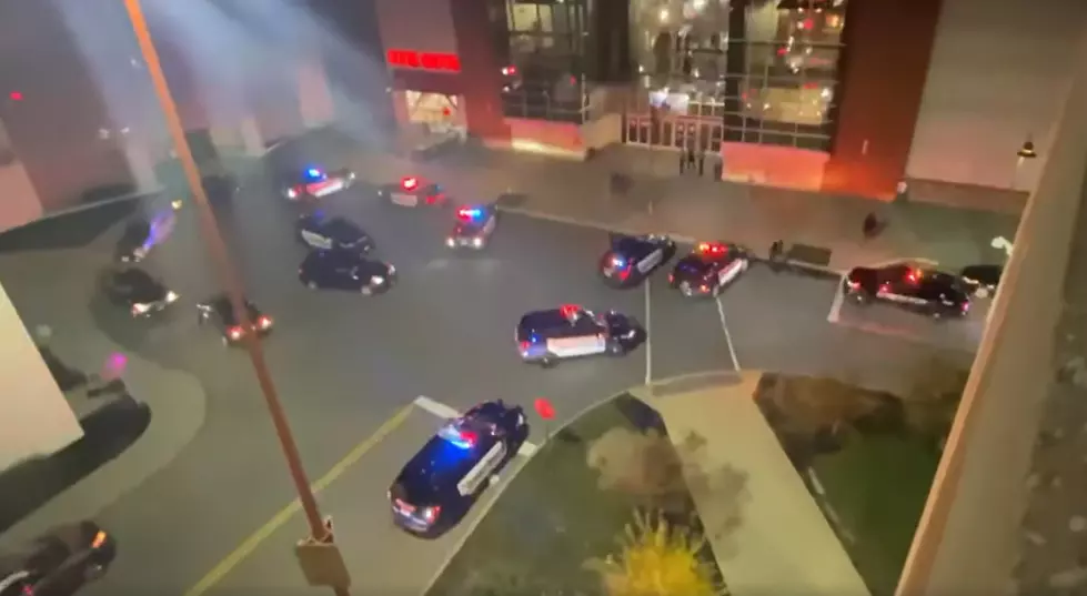 Police Respond to Multiple Fights at Walden Galleria