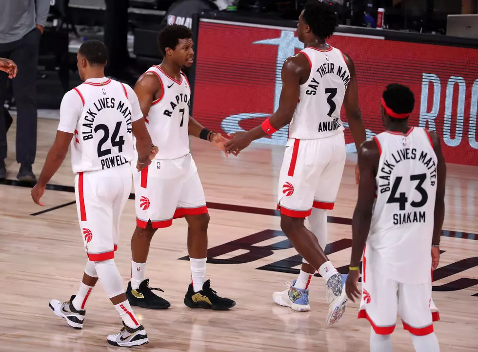 The Toronto Raptors Could Be Soon Called The Tampa Bay Raptors