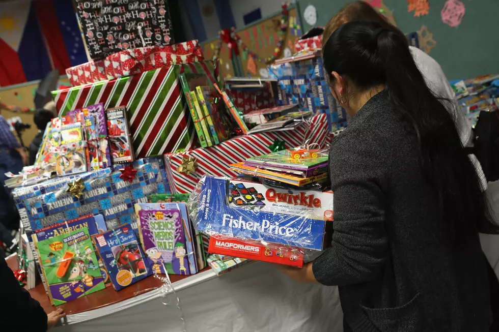 Get Your FREE Toys For The Holiday With The Resource Council Of WNY
