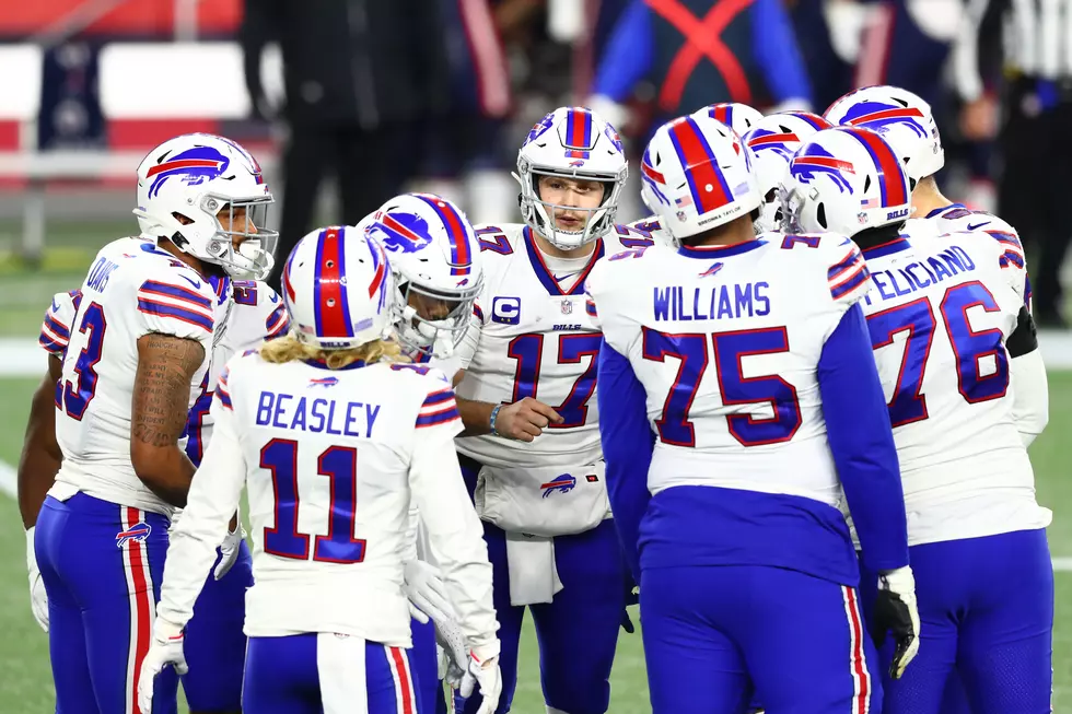 Take a Look at How the Buffalo Bill’s Won the AFC East [GALLERY]