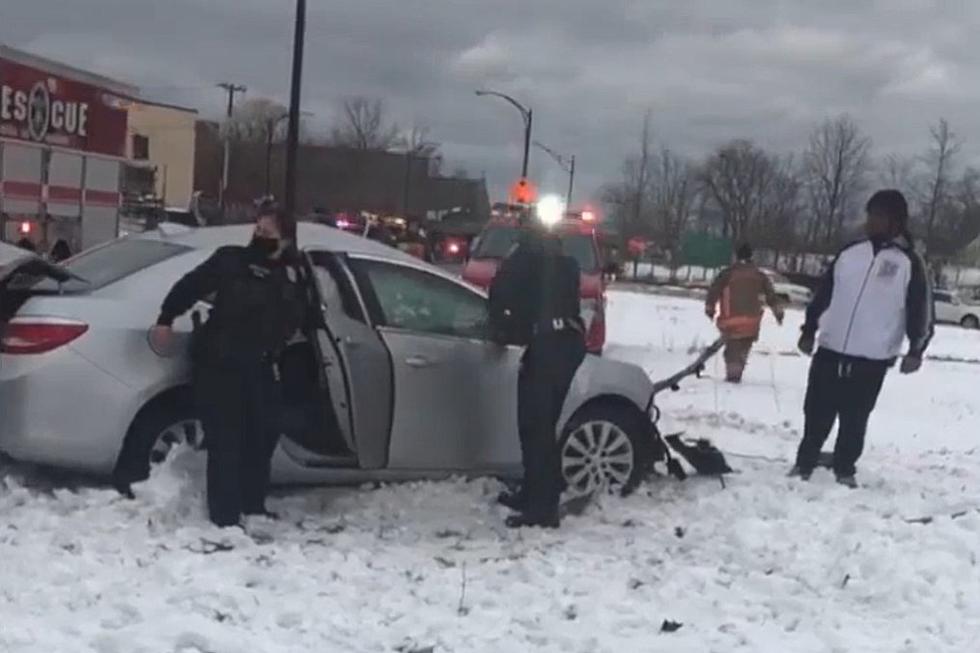 GoFundMe Set Up for 18-Year-Old Buffalo Car Accident Victim