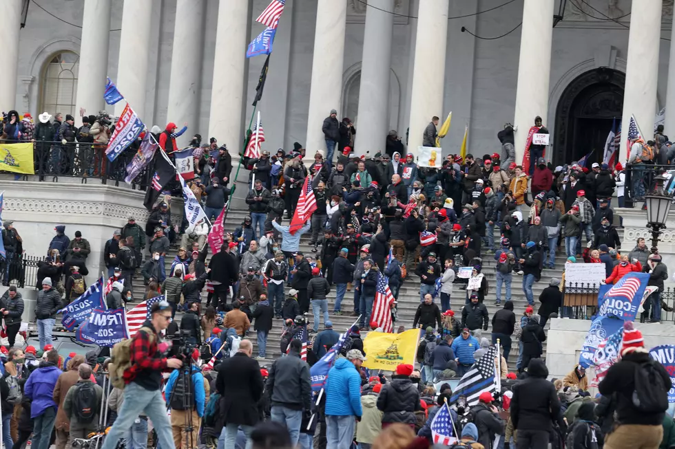 Update: Pro-Trump Protestors Continue to Occupy Streets Surrounding U.S. Capitol [Video]