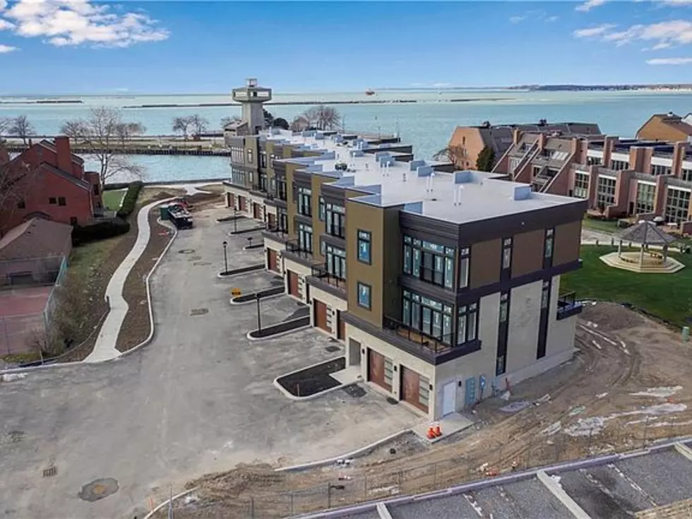 This $1 Million Townhouse with Lake Views is in Downtown Buffalo [Gallery]