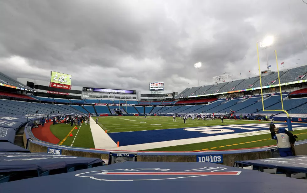 Report: The Bills Want Taxpayers To Pay For New Stadium; and Other Cities Want an NFL Team