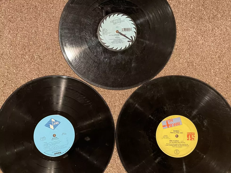 Vinyl Shops In Buffalo That DJs Went To