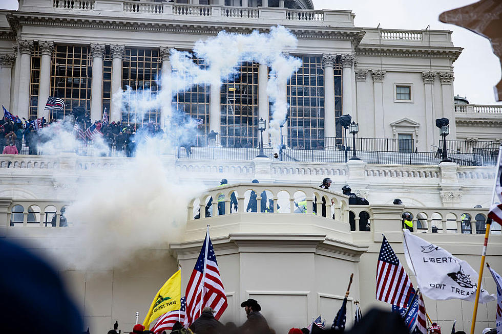 Federal Charges For A Buffalo Man That Attended The U.S. Capitol Riot