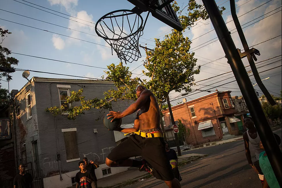 Street B-Ball Players Should Use Caution In Buffalo Parks