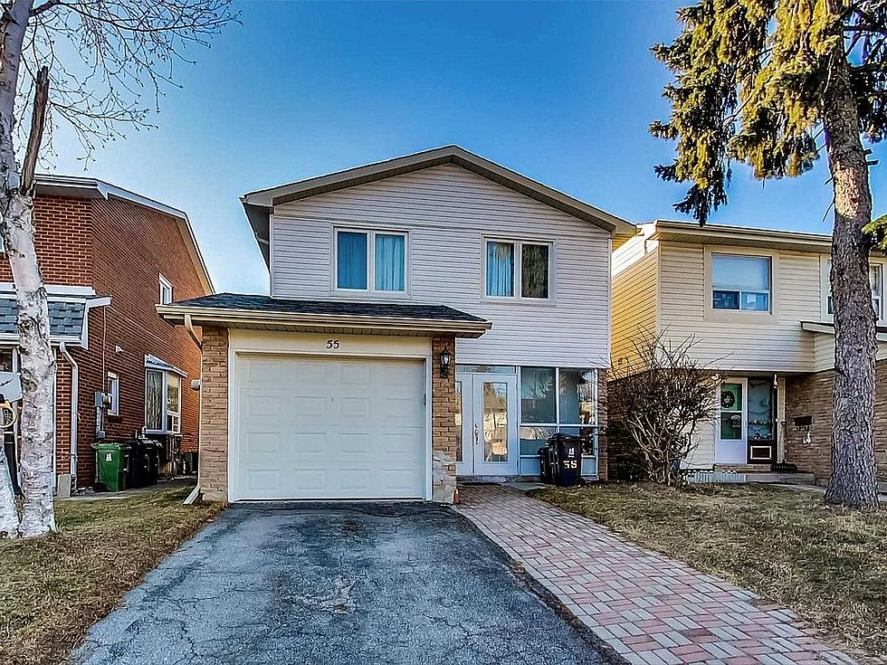 Check Out the Houses $1 Million Buys in Toronto Vs. Buffalo
