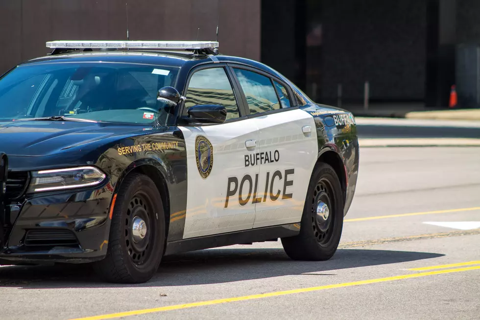Lookout For Buffalo Police Cruising The Streets In New Vehicles