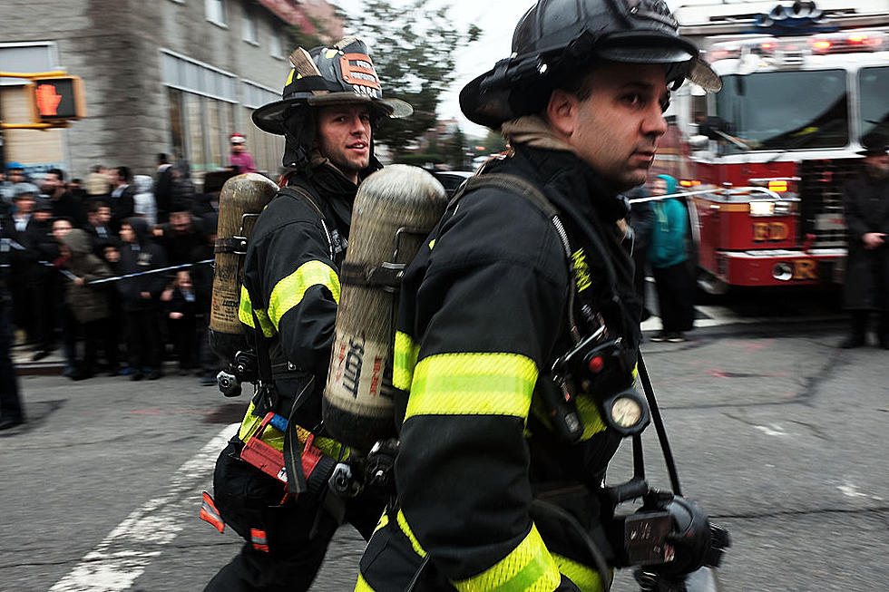Local Volunteer Fire Departments in New York Need Your Help