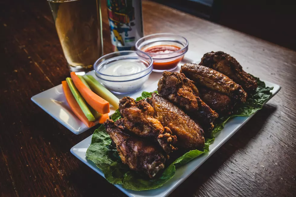Love Wings? Check Out The Buffalo Wing Trail