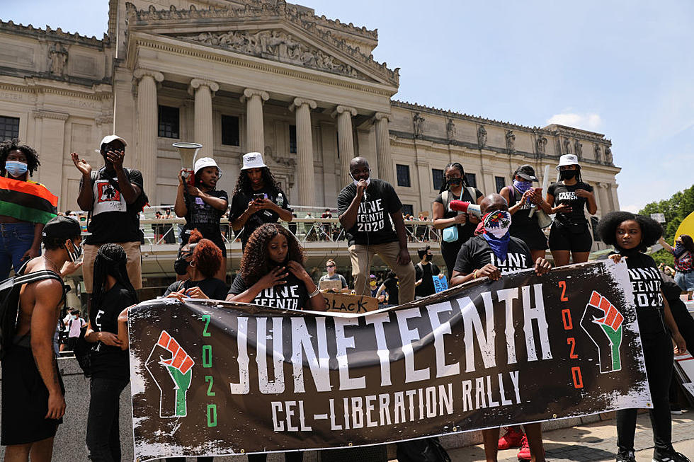 Juneteenth Now a Federal Holiday in the United States of America