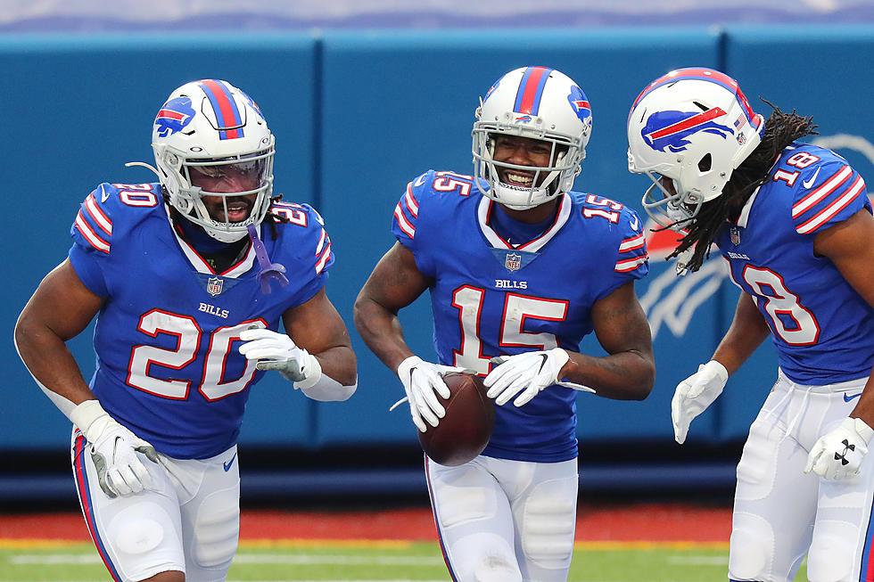 Can Two Buffalo Teams, The Bills And The Bulls, Make Serious Noise In 2021?