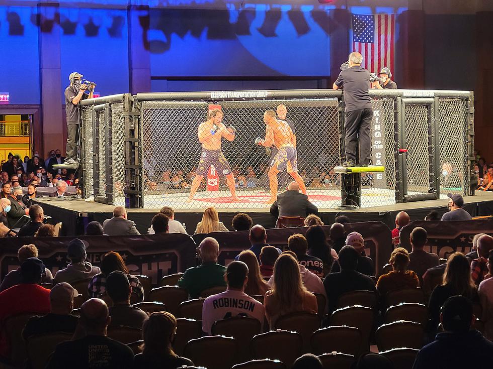 Lockport’s Joe Taylor Victorious, Wins MMA King of the Cage Title [Photos]
