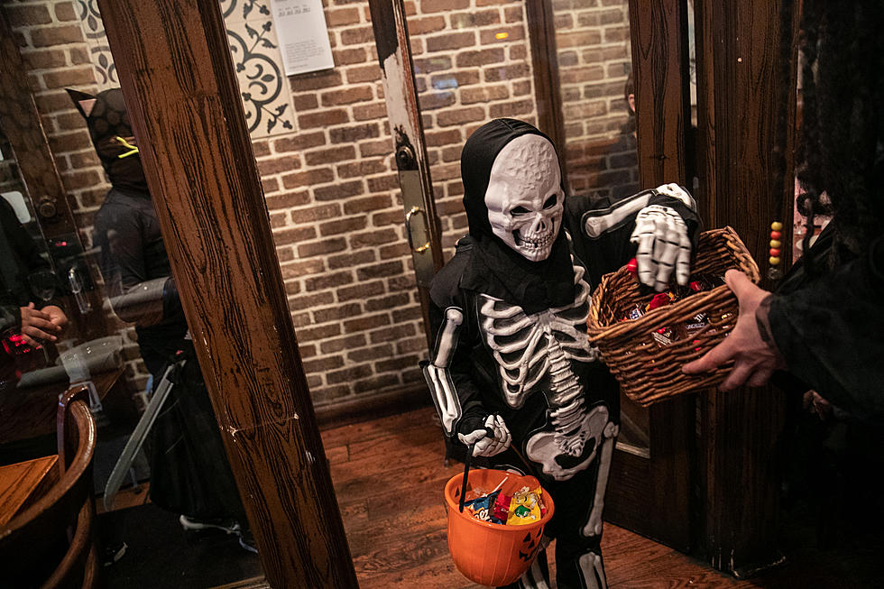 Age Limit To Trick or Treat in New York State?