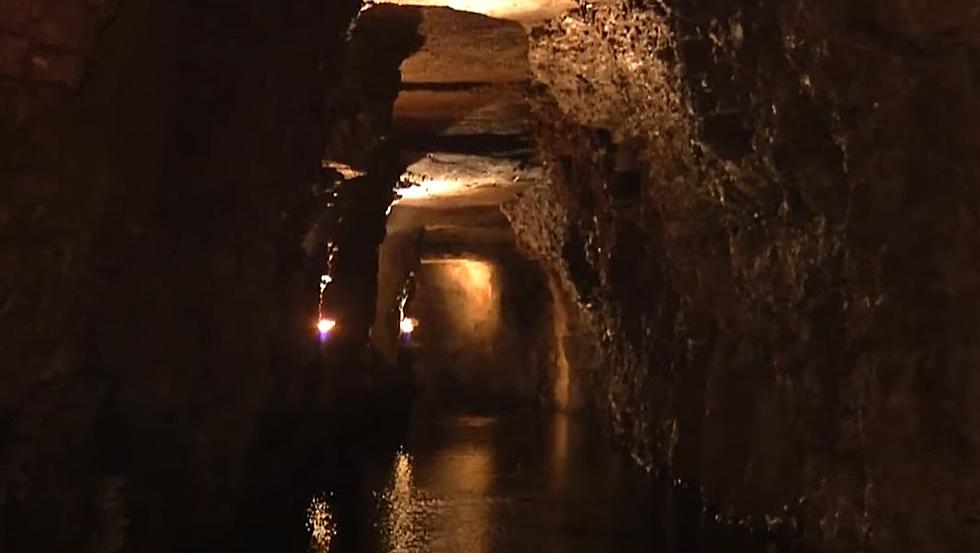 This WNY Haunted Cave Tour is Frighteningly Delightful [Video]