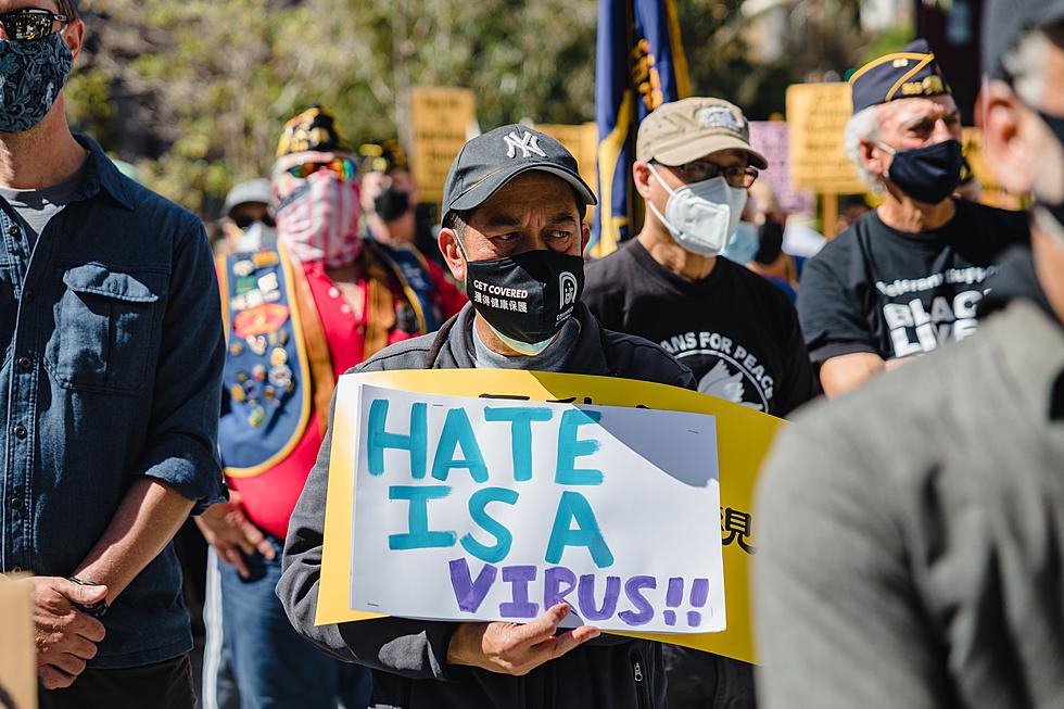 Here Are The 9 New York State Counties With The Most Hate Crimes