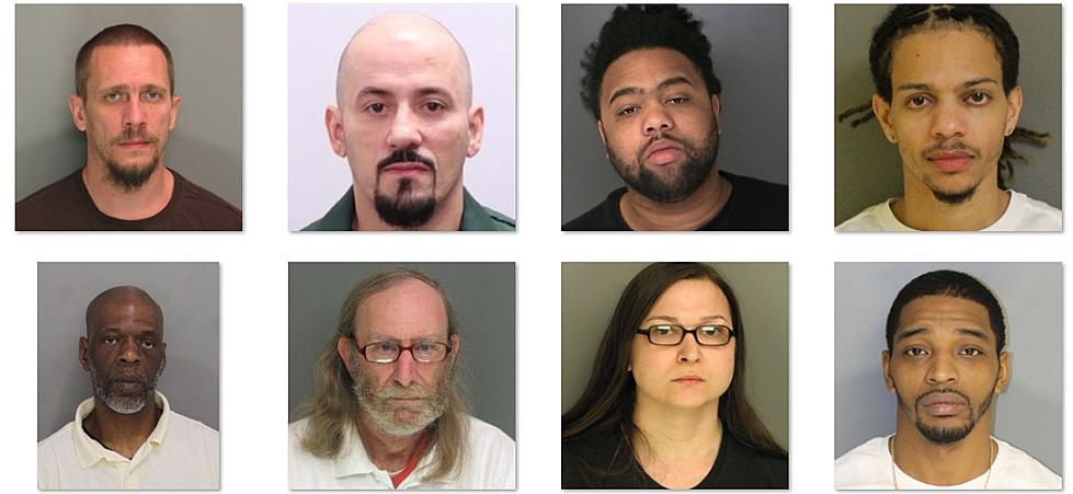 17 Armed and Dangerous Criminals Wanted By New York State [Photos]