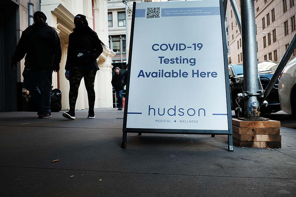 Gov. Hochul Announces NY COVID-19 Surge Plan To Fight Illness, Death