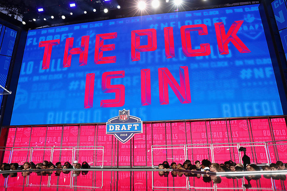 Here Is Who NFL Draft Experts Think The Bills Will Draft Tonight