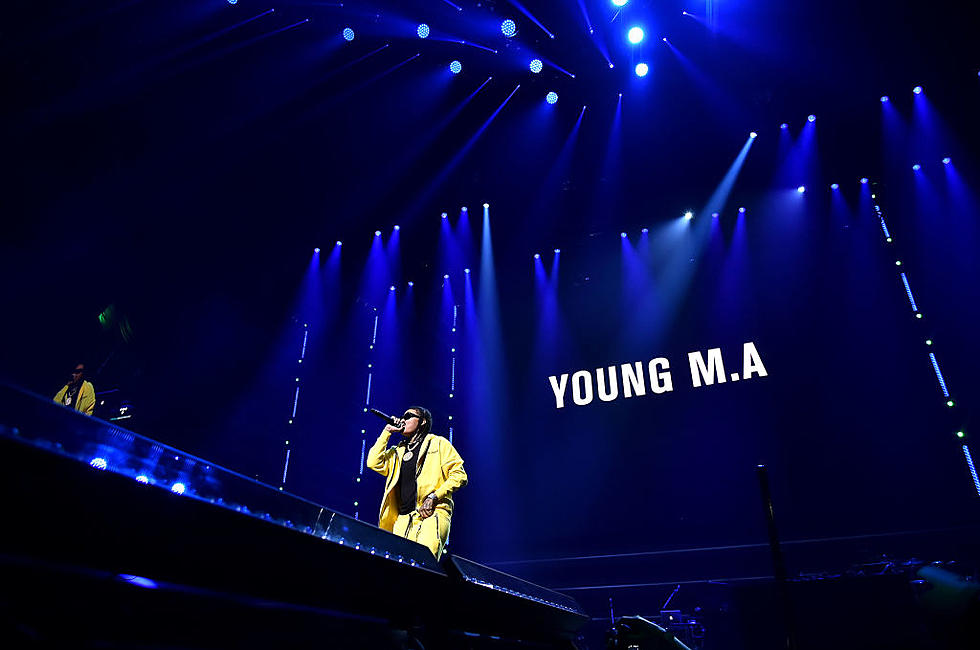 Get Ready for Young M.A. Live in Buffalo