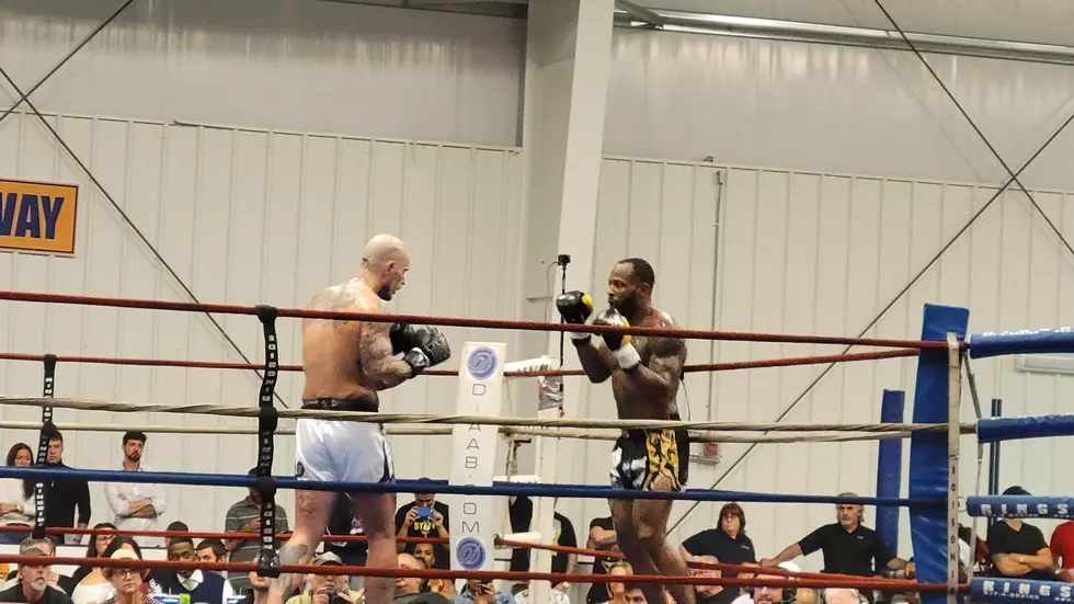 Lockport's Champ Joe Taylor Wins Another World Title Fight