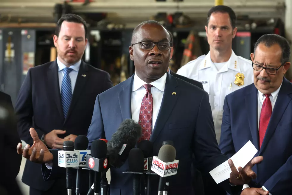 Buffalo Mayor’s Warning: People Making Threats Will Be Found, Arrested And Prosecuted